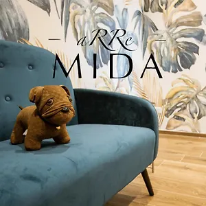 Arre Mida Guest house